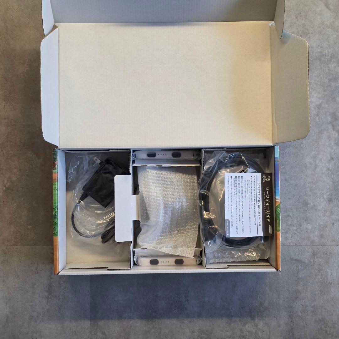 Nintendo Switch あつまれ どうぶつの森セット