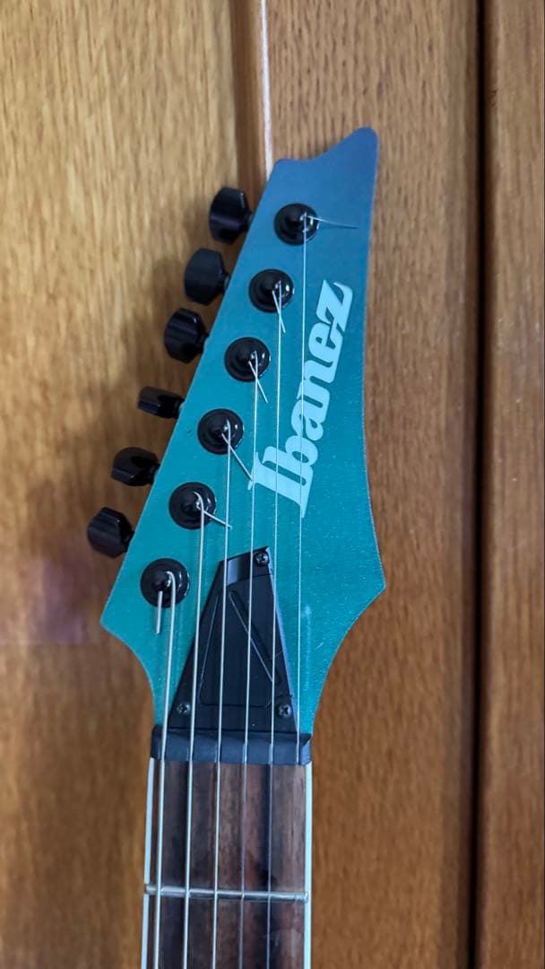 Ibanez RG631ALF-BCM 値下げ 本日終了 楽器・機材
