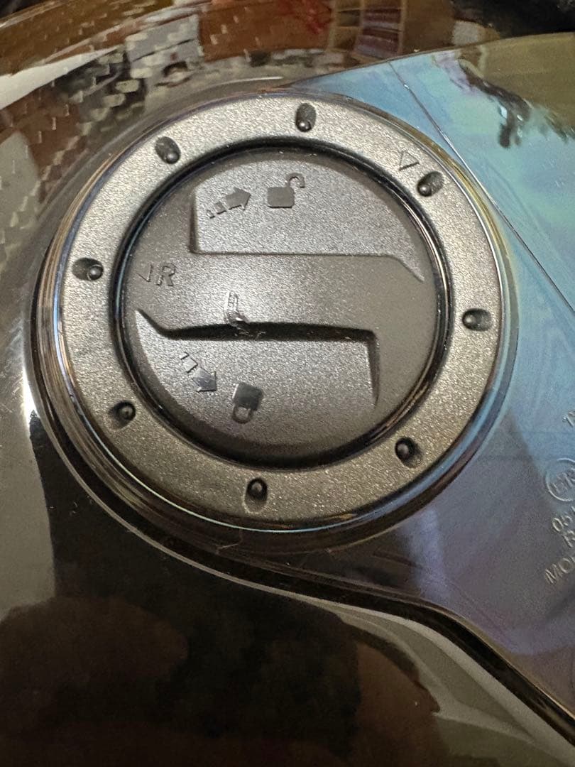 ヘルメット ジーロット BullRaider2 CARBONHYBRID STD