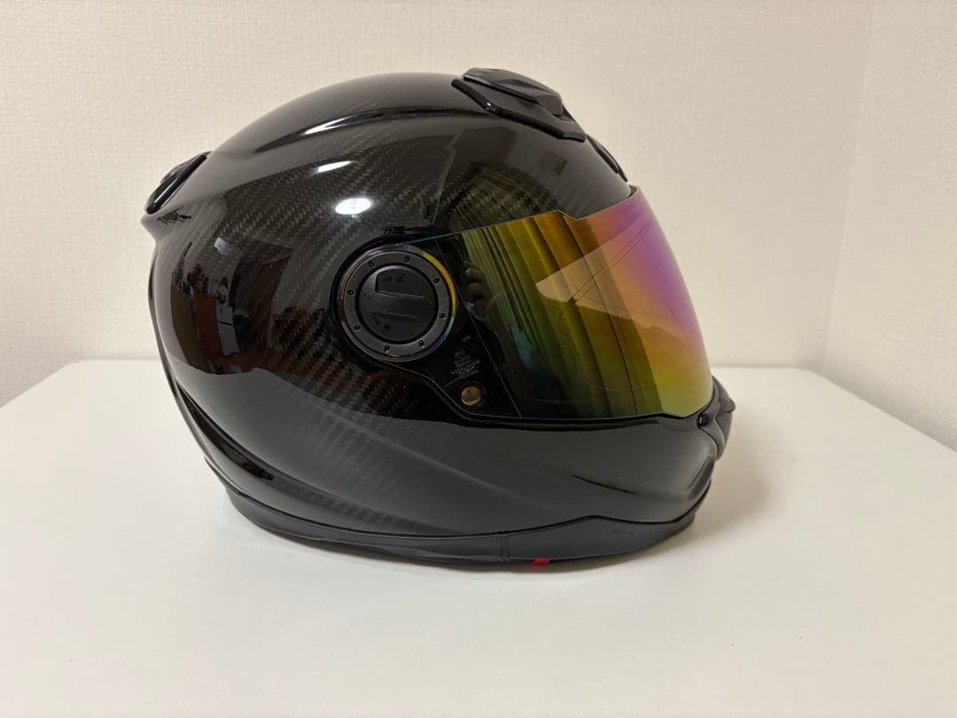 ヘルメット ジーロット BullRaider2 CARBONHYBRID STD