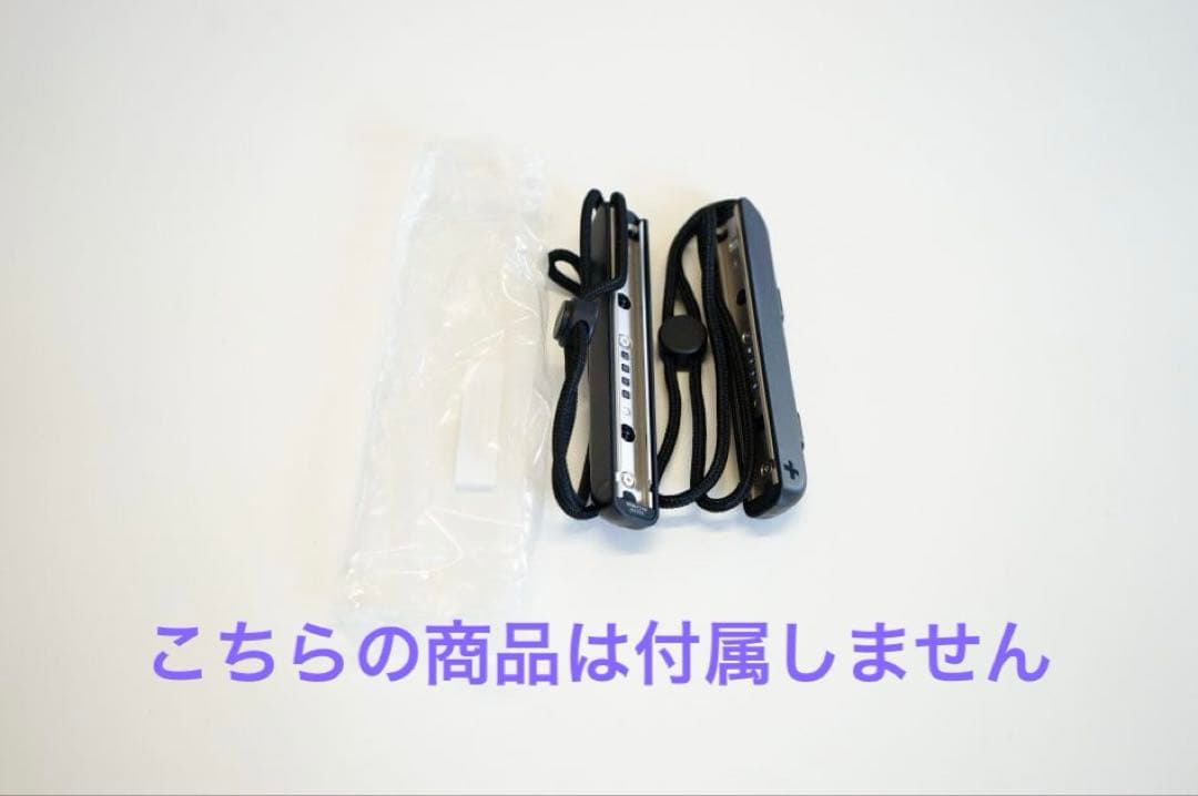 Nintendo Switch 本体 青/黒 ACアダプター付き