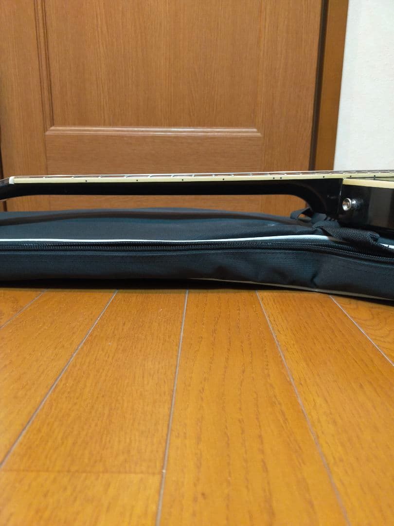 Epiphone Les Paul レスポール スタンダード ネック補修再塗装