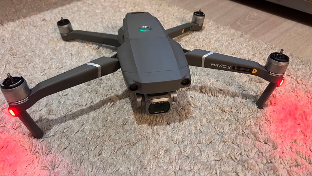 DJI MAVIC 2 PRO ビギナ セット ディ ジェ アイ マビックプロ ドローン