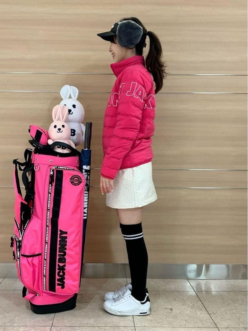 パーリーゲイツ ジャックバニー ブルゾン　L-LL