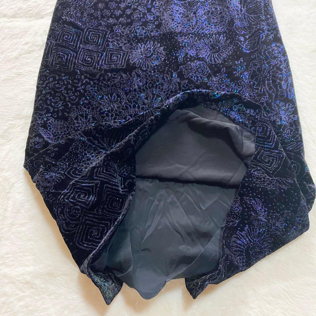 専用 イタリア製 ジャンフランコフィレ ロングドレス ワンピース