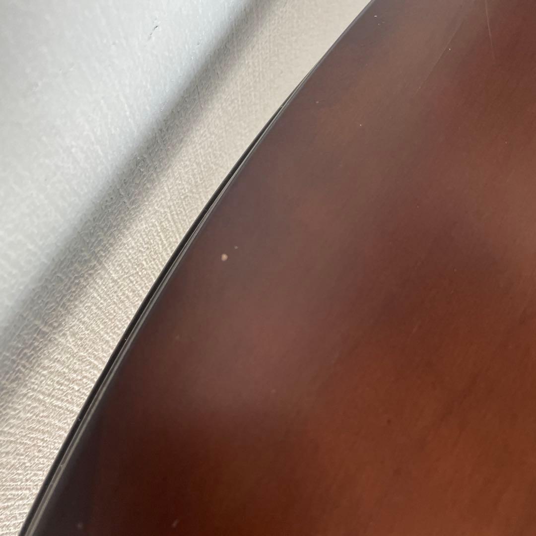 飛騨産業　キツツキマーク　ラウンドテーブル　直径106cm