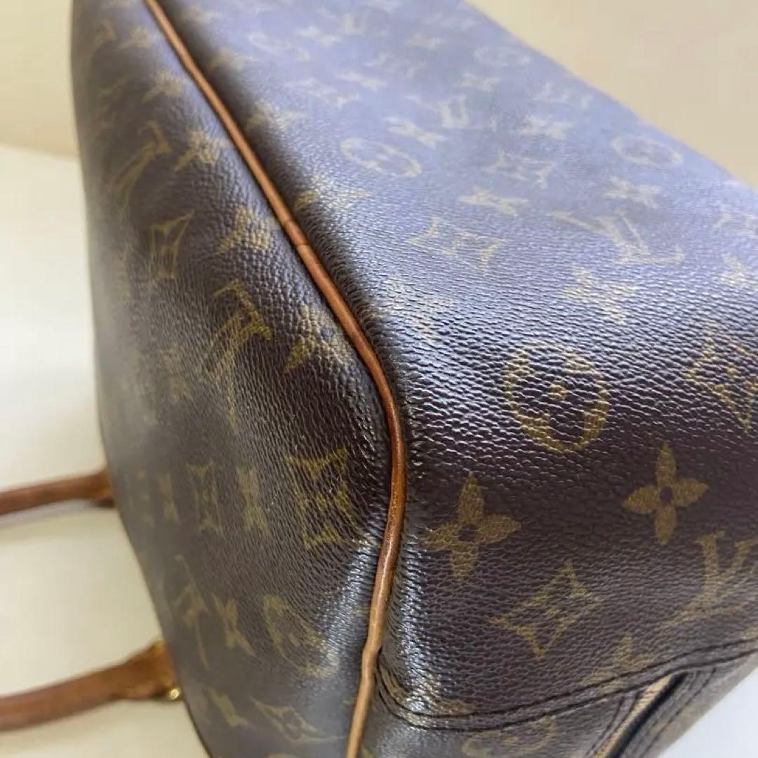 Louis Vuitton モノグラム ハンドバッグ ドーヴィルカデナ