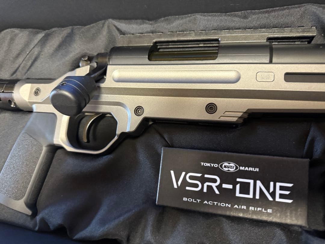 東京マルイ VSR-ONE ボルトアクションエアガン