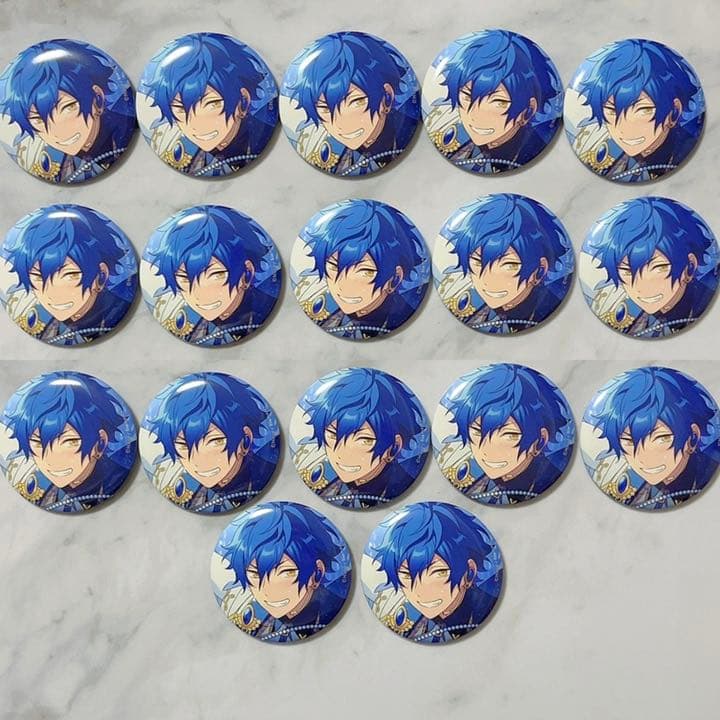 あんスタ缶バッチ一覧】あんスタ Knights 缶バッジ まとめ売り あん