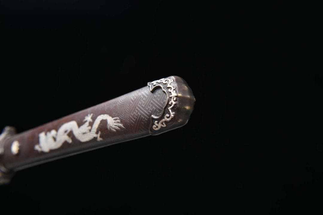 八龍刀 日本刀 模造刀 居合刀 武士道 武蔵 鑑賞用 手鍛造打