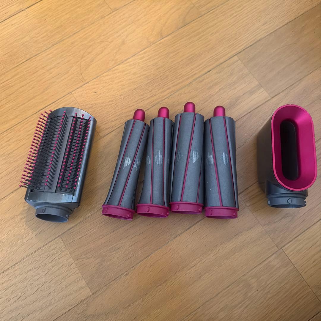 ダイソン　ドライヤー　Dyson Airwrap エアラップ