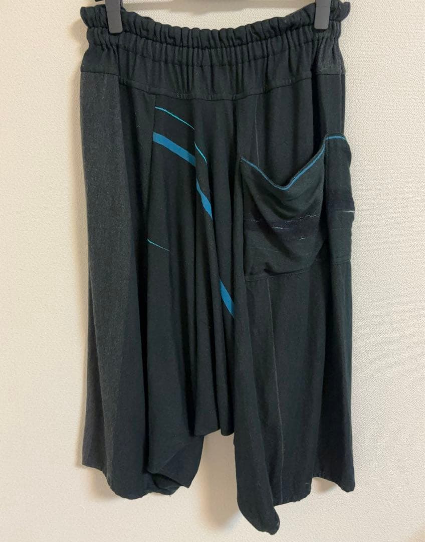 タマキニイメ　タルンパンツ　ショート丈