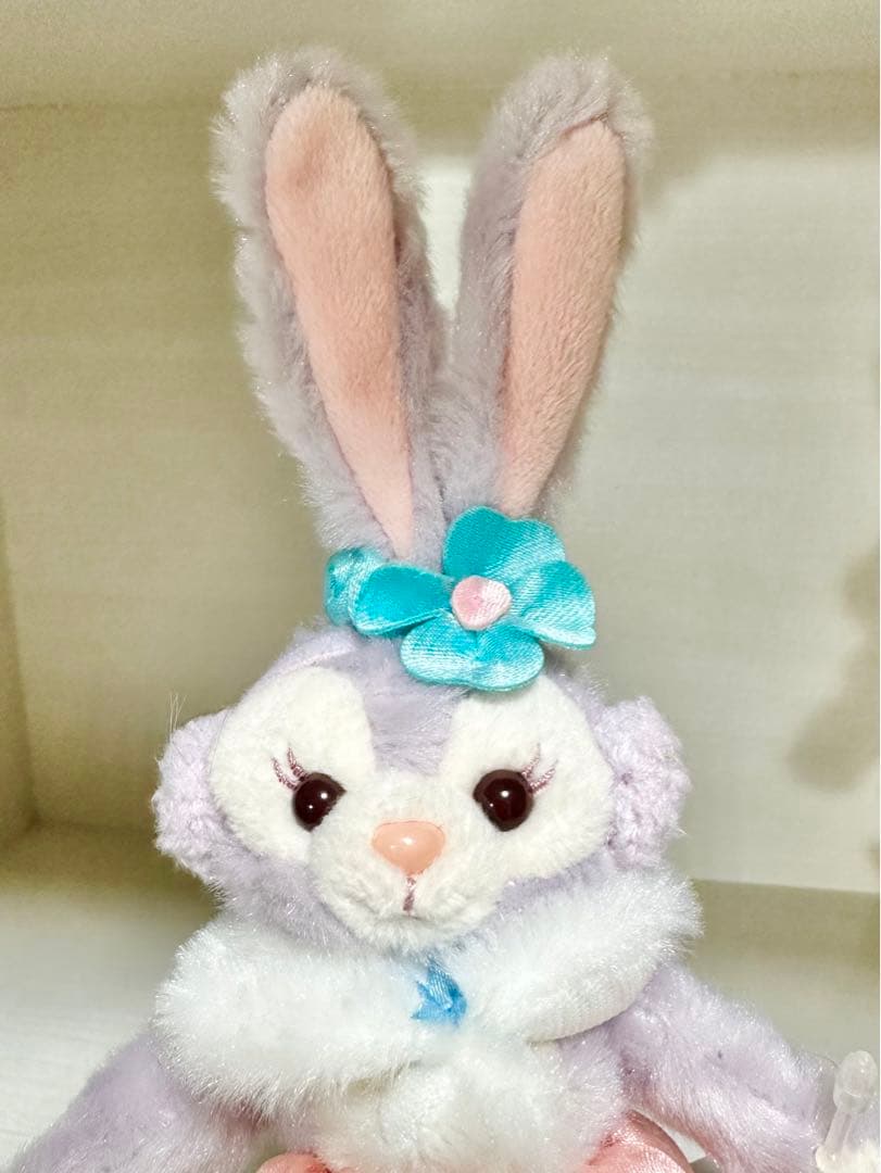 ディズニー　ダッフィー　シェリーメイ　ジェラトーニ　ステラルー　ぬいスト　冬