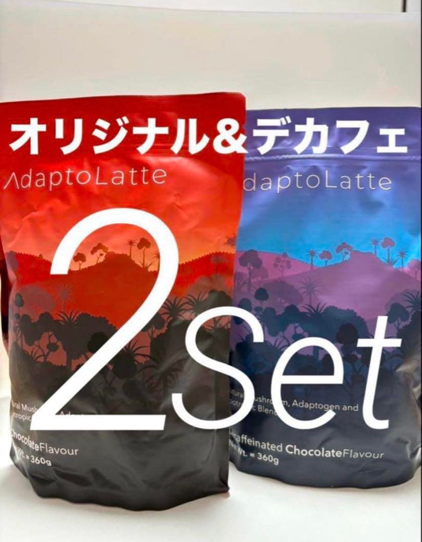 アダプトラテ デカフェ 60杯分