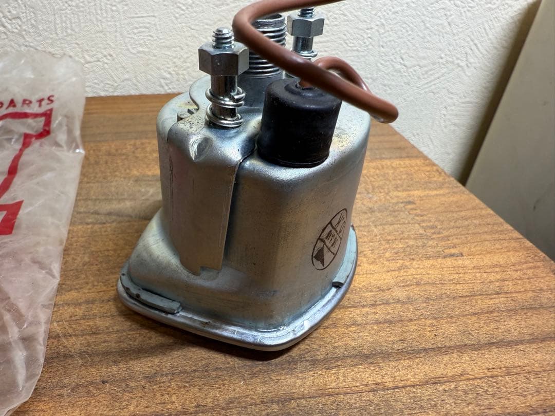 YAZAKI METER矢崎　HONDAスーパーカブ純正/当時物/未使用品