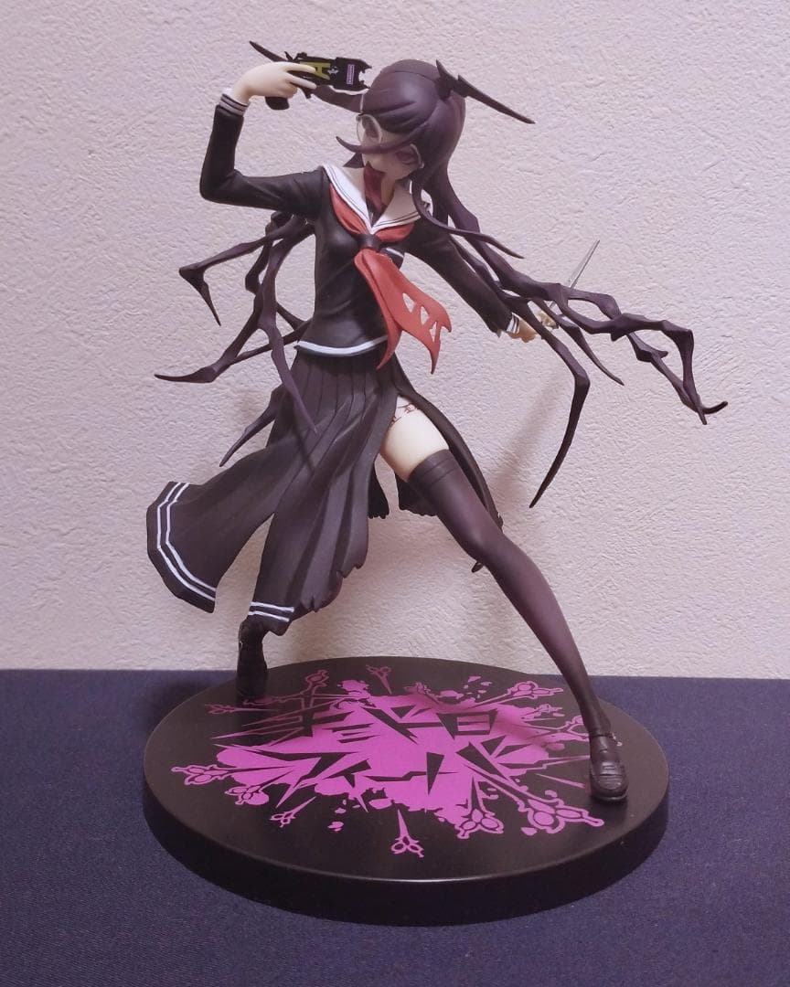 みんなのくじ 絶対絶望少女 B賞 ジェノサイダー翔 フィギュア ダンガン