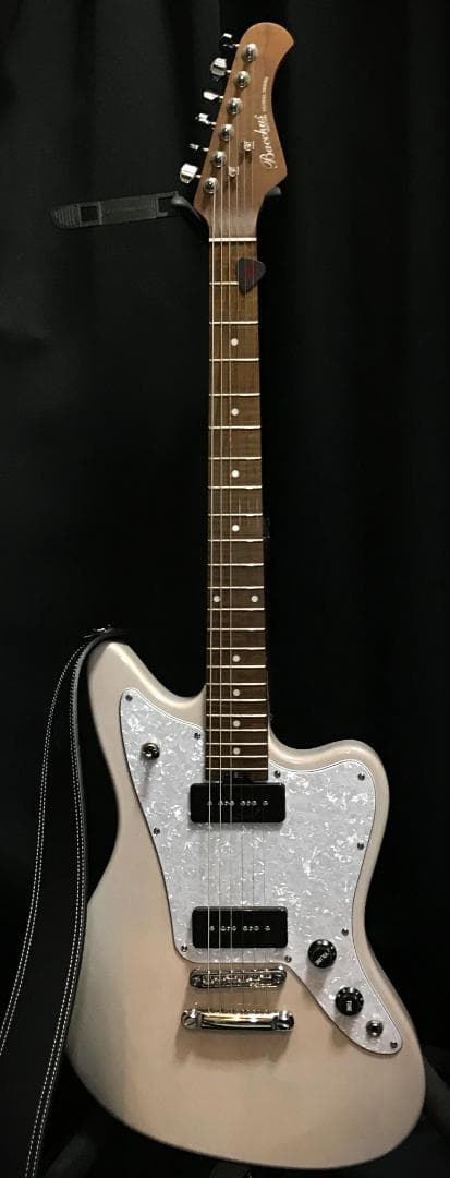 生産終了品】ジャズマスター Bacchus WINDY-STD/RSM