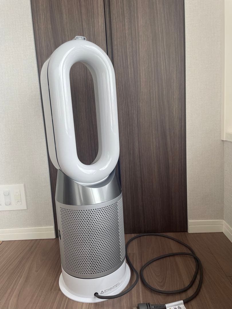 Dyson Pure Hot+Cool™ 空気清浄ファンヒーター(HP4A)