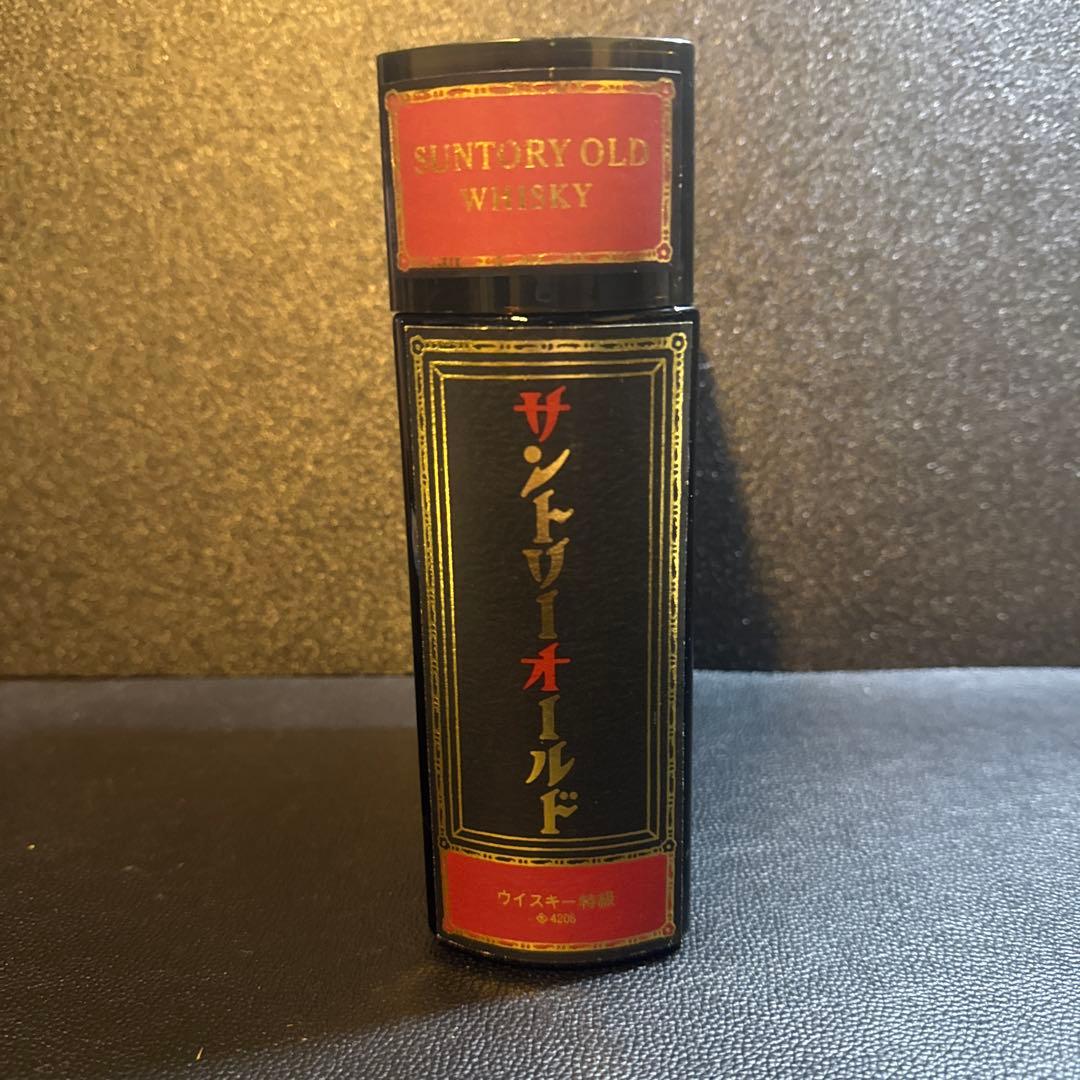 レア 未開封 サントリーオールド ブック型 古酒｜レア 未開封