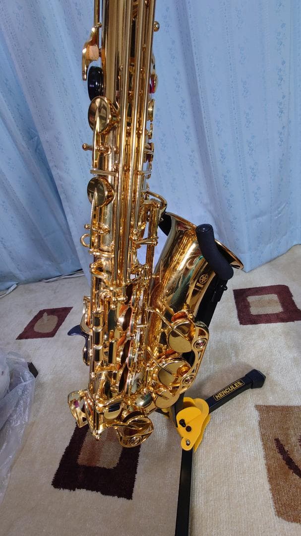 YAMAHA YAS-62LSEⅡ　大事にしてくれる方に是非お譲りしたい