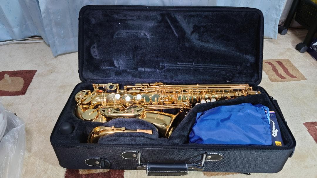 YAMAHA YAS-62LSEⅡ　大事にしてくれる方に是非お譲りしたい