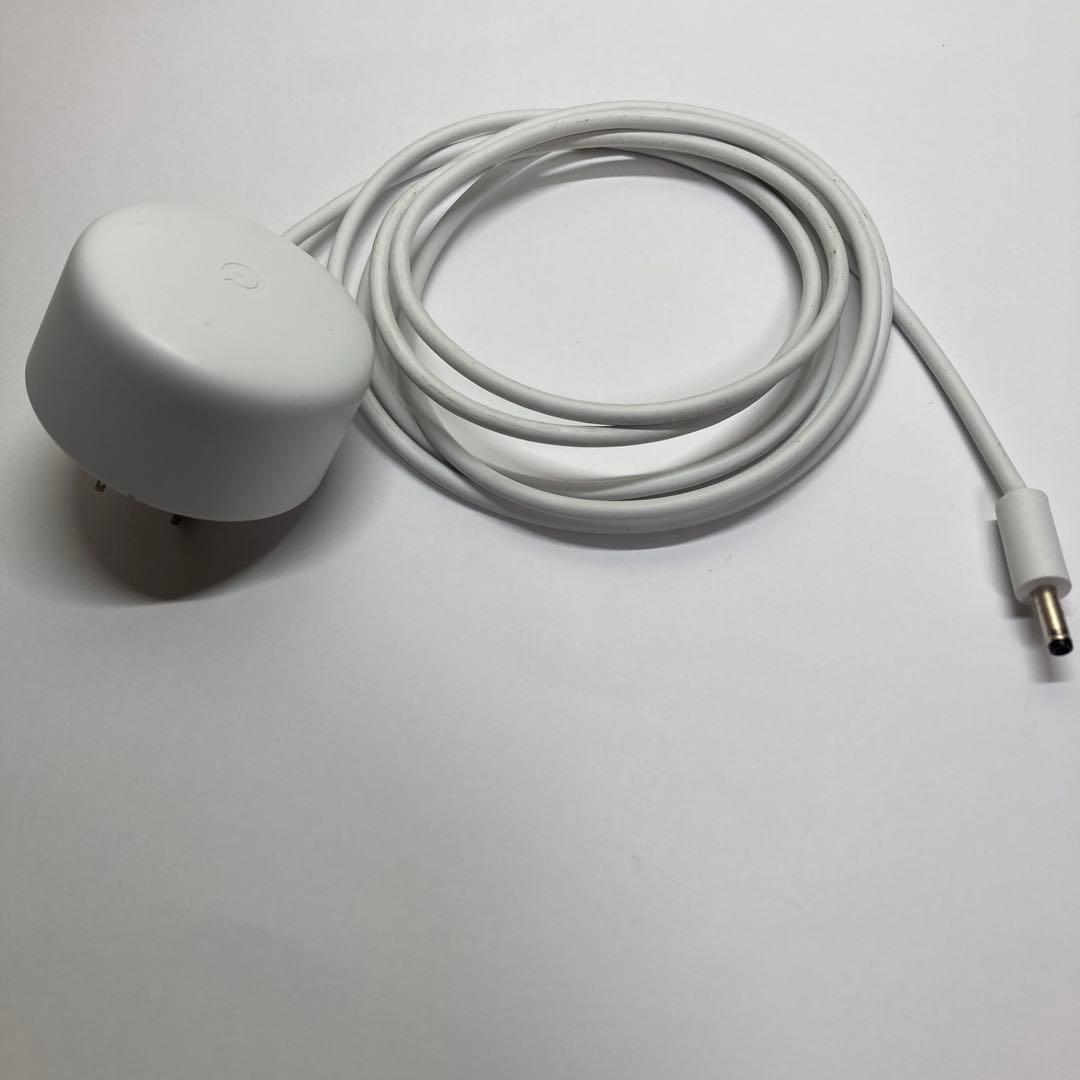 グーグルネストハブ用ACアダプター(第一世代) W18-015N1A - メルカリ