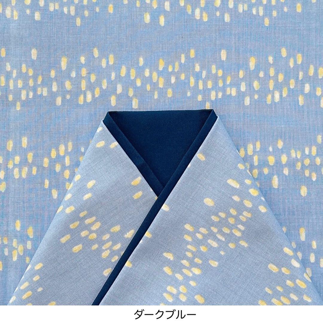 たえちゃん★［流れ星］二部式着物単品 ꕤハンドメイドꕤ 七五三 3歳