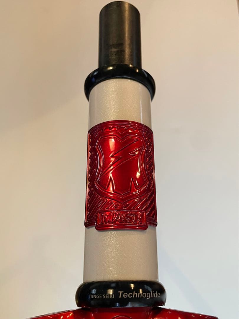 MASH STEEL kuwahara E.T.OLD BMX MTBブルーラグ