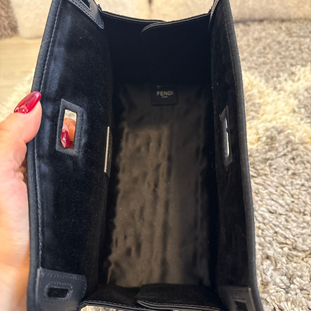 FENDI レインカバー ピーカブー スモール用