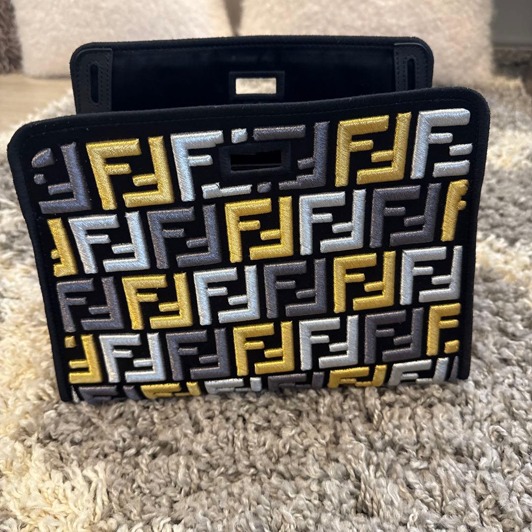 FENDI レインカバー ピーカブー スモール用