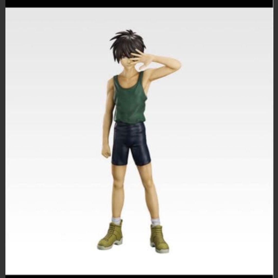 一番くじ　ガンダムウイング　W B賞　ヒイロユイ