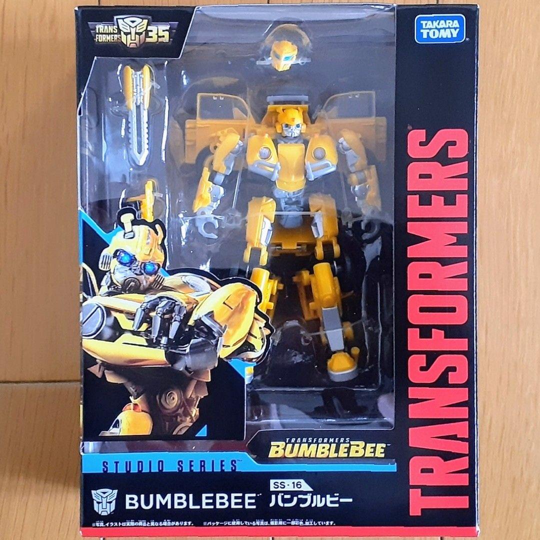 【未開封品】トランスフォーマー スタジオシリーズ　SS-16 バンブルビー