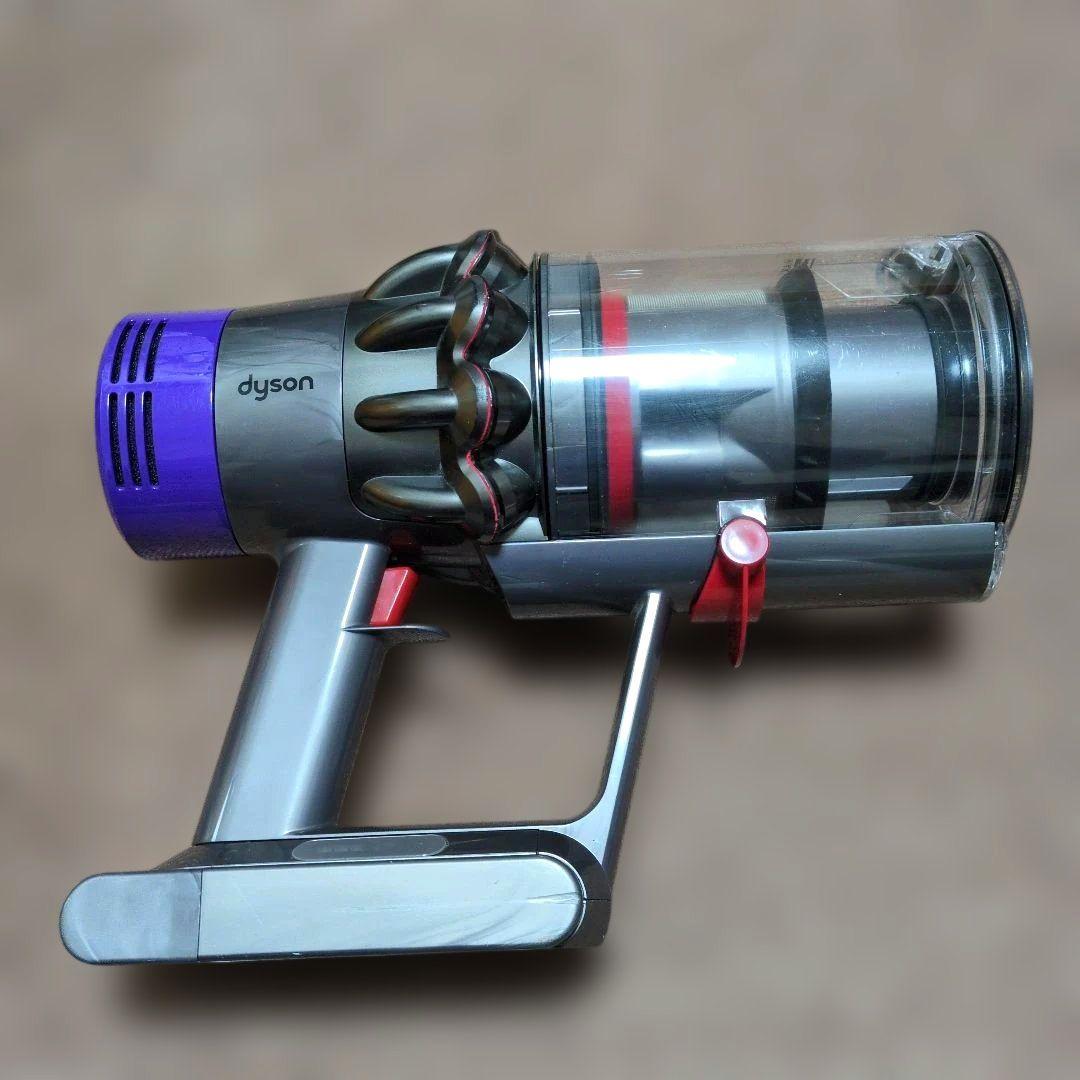 美品】ダイソン dyson cyclone v10 sv12 分解洗浄済み - メルカリ