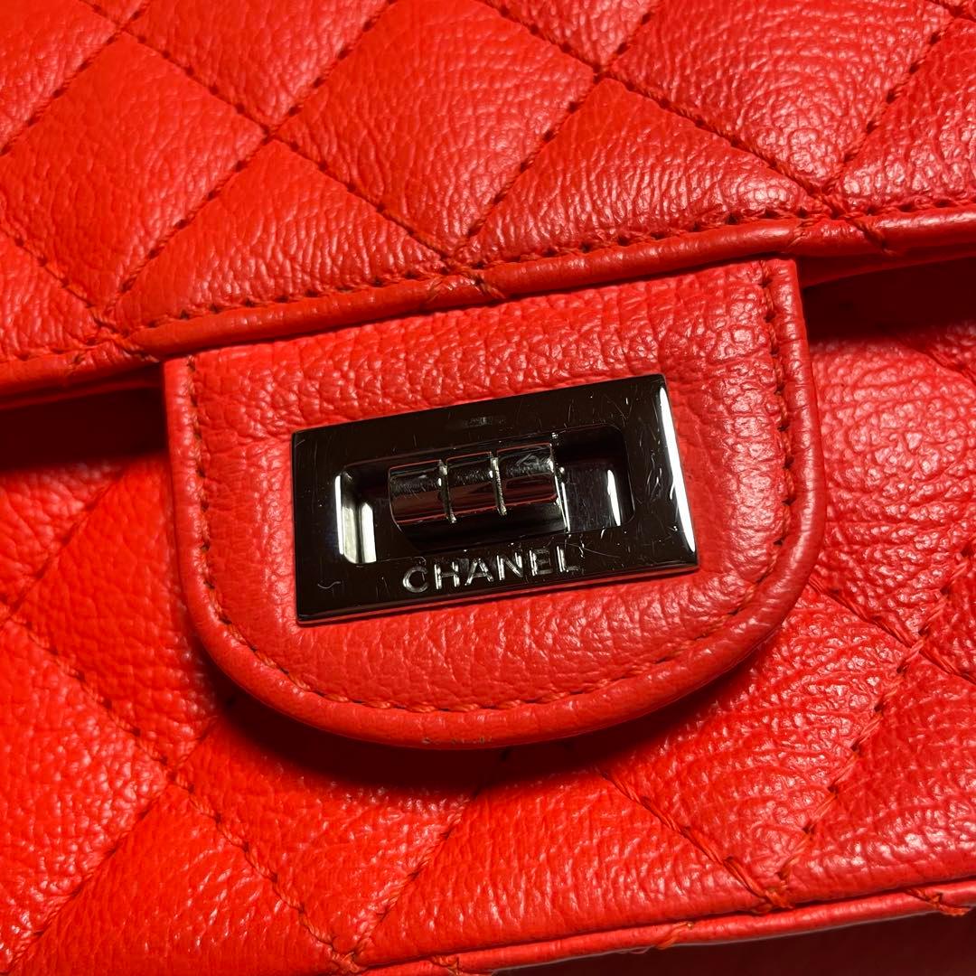 バッグ Chanel Reissue 2.55 Flap Bag