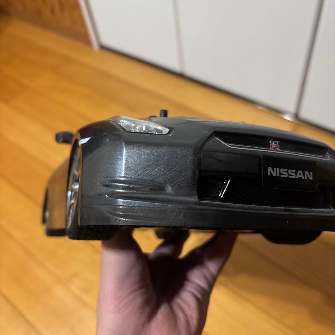 タミヤ　gtrラジコン　tt01シャーシ　完品