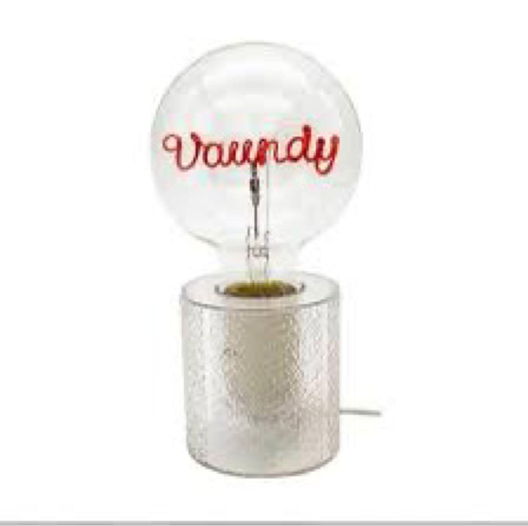 まきまき　Vaundy Logo Room Light \"replica\"