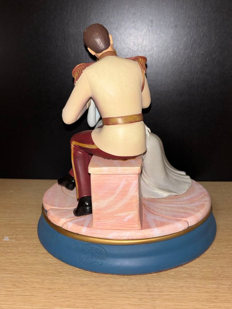 シンデレラ プリンス・チャーミング フィギュア Markrita 絶版 貴重品