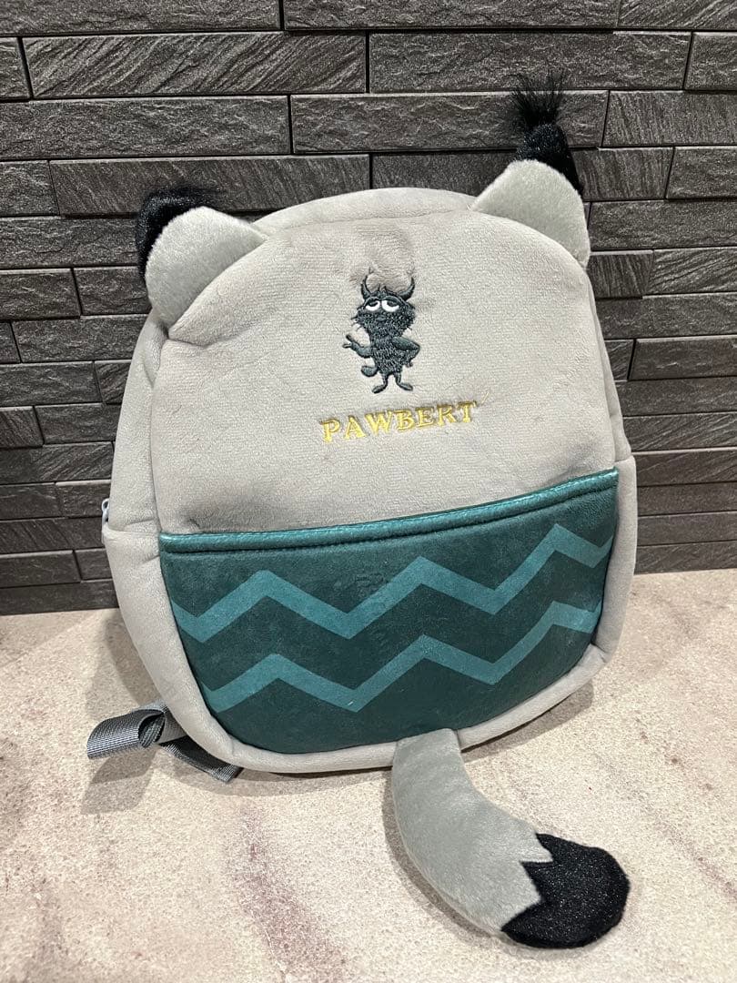 ズートピア2 しっぽリュック パウバード 山田涼介 - メルカリ