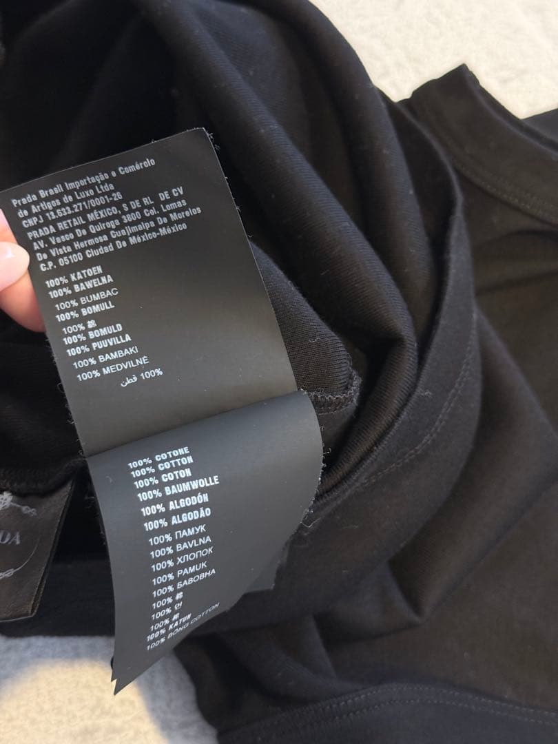 PRADA タンクトップ