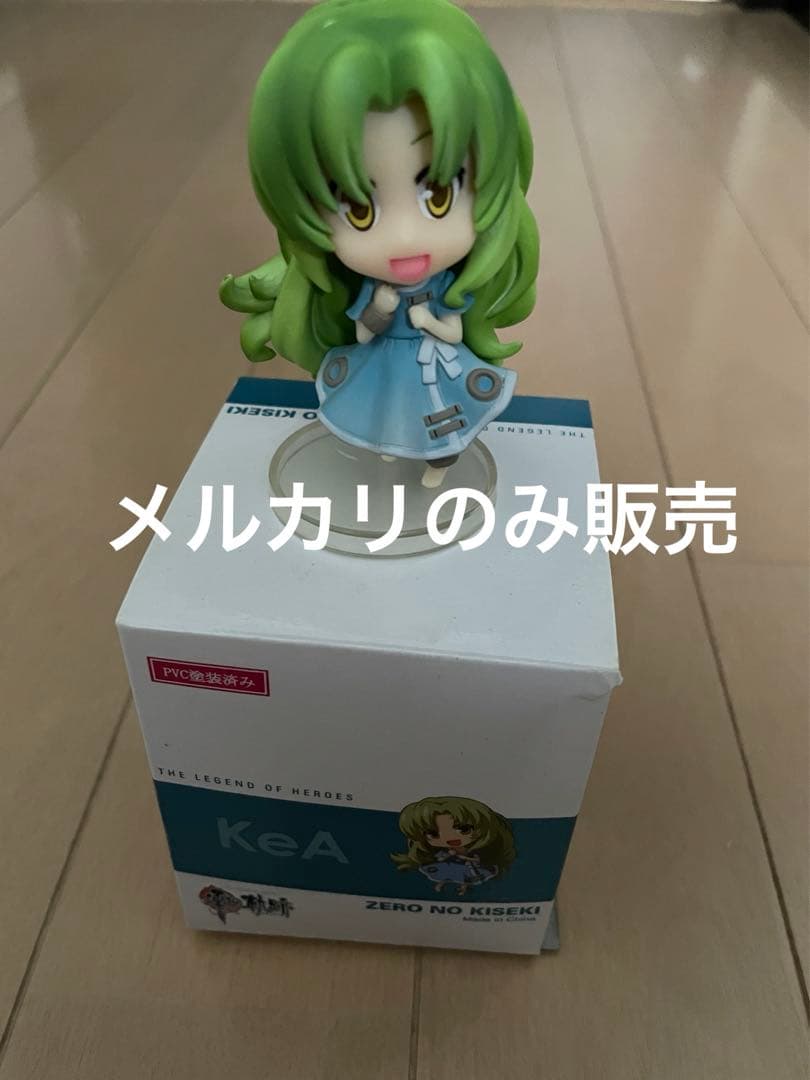 零の軌跡　ロイド　キーア　フィギュア　中国特典