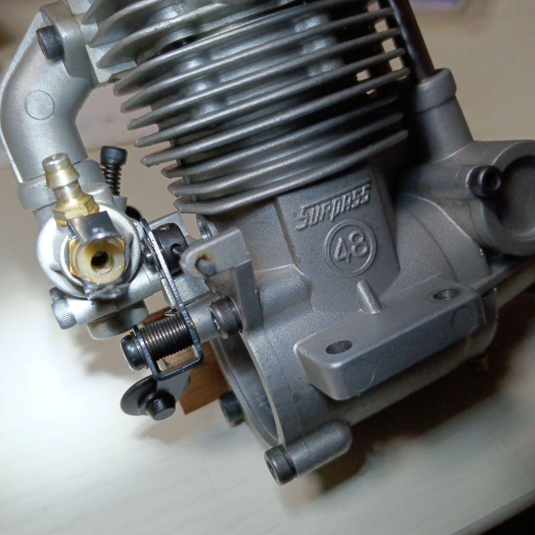 OSエンジン　FS−48 Surpass 4st