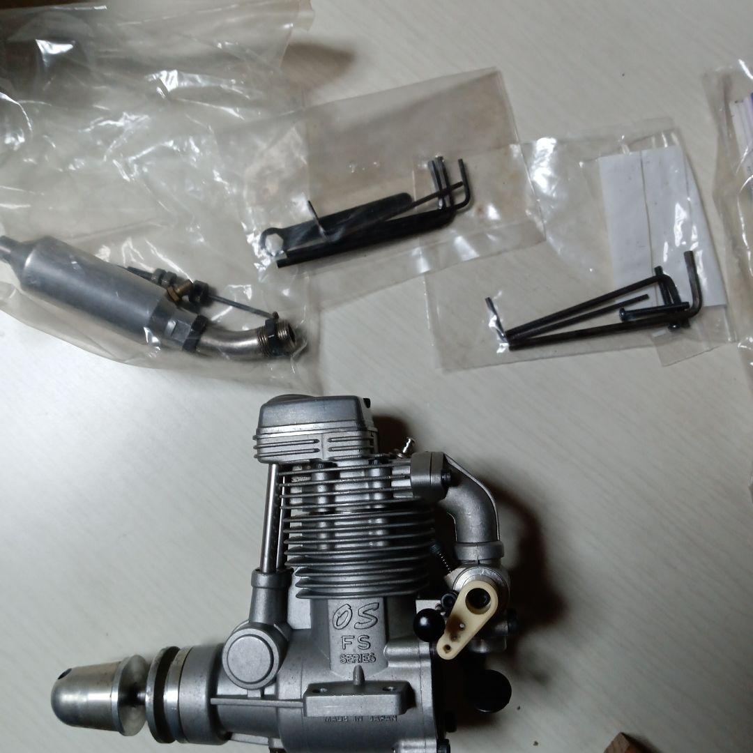 OSエンジン　FS−48 Surpass 4st