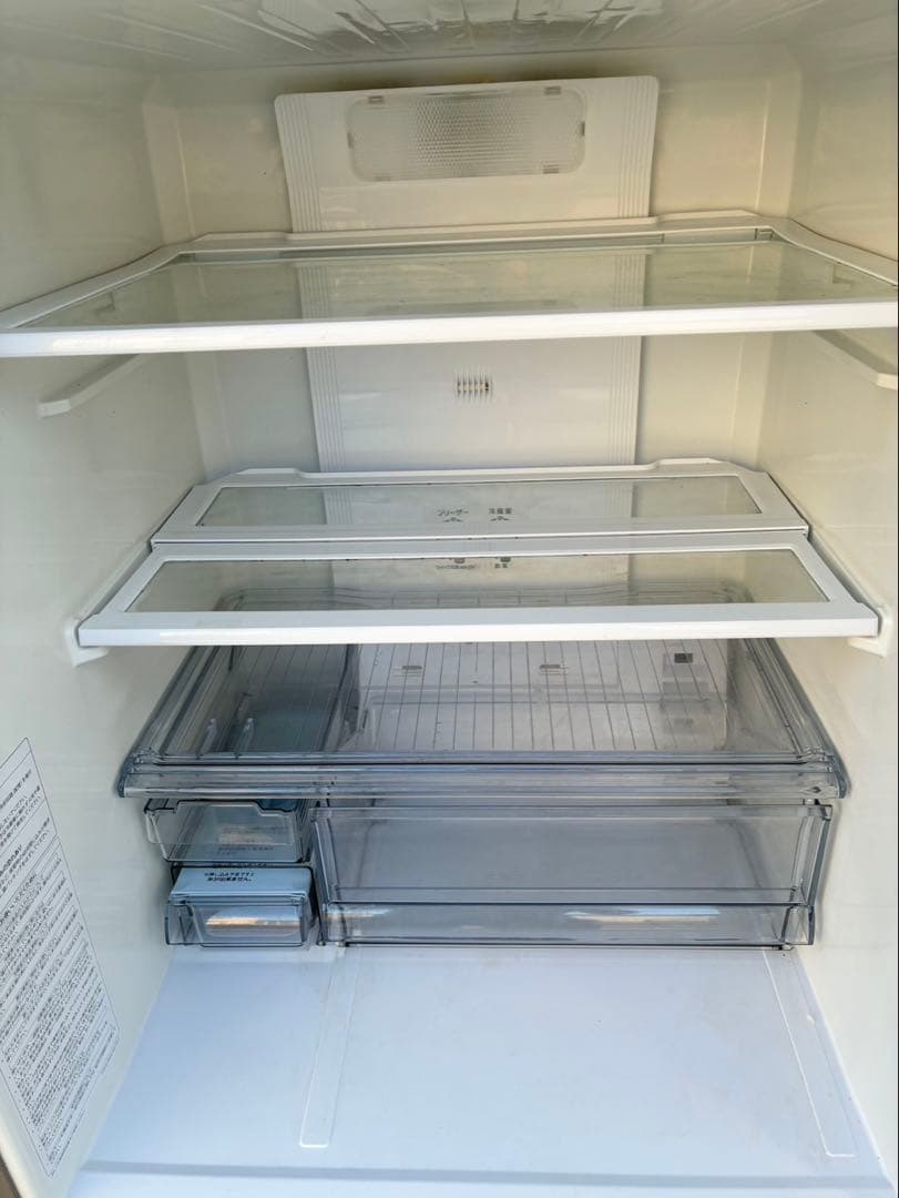 【動作確認済 送料込】AQUA AQR-KS27G(N) 2018年製 冷蔵庫