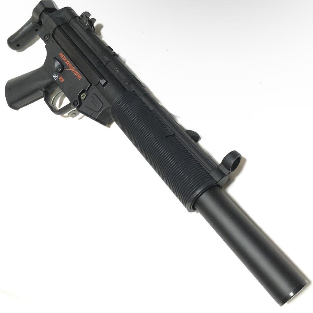 東京マルイ 電動ガン MP5SD6