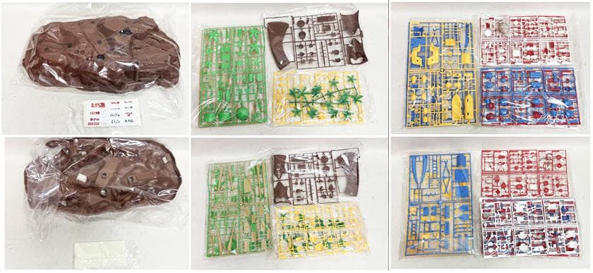 w*8様 送料込み！【希少新品】ロボダッチ 宝島 復刻版　青島文化教材社