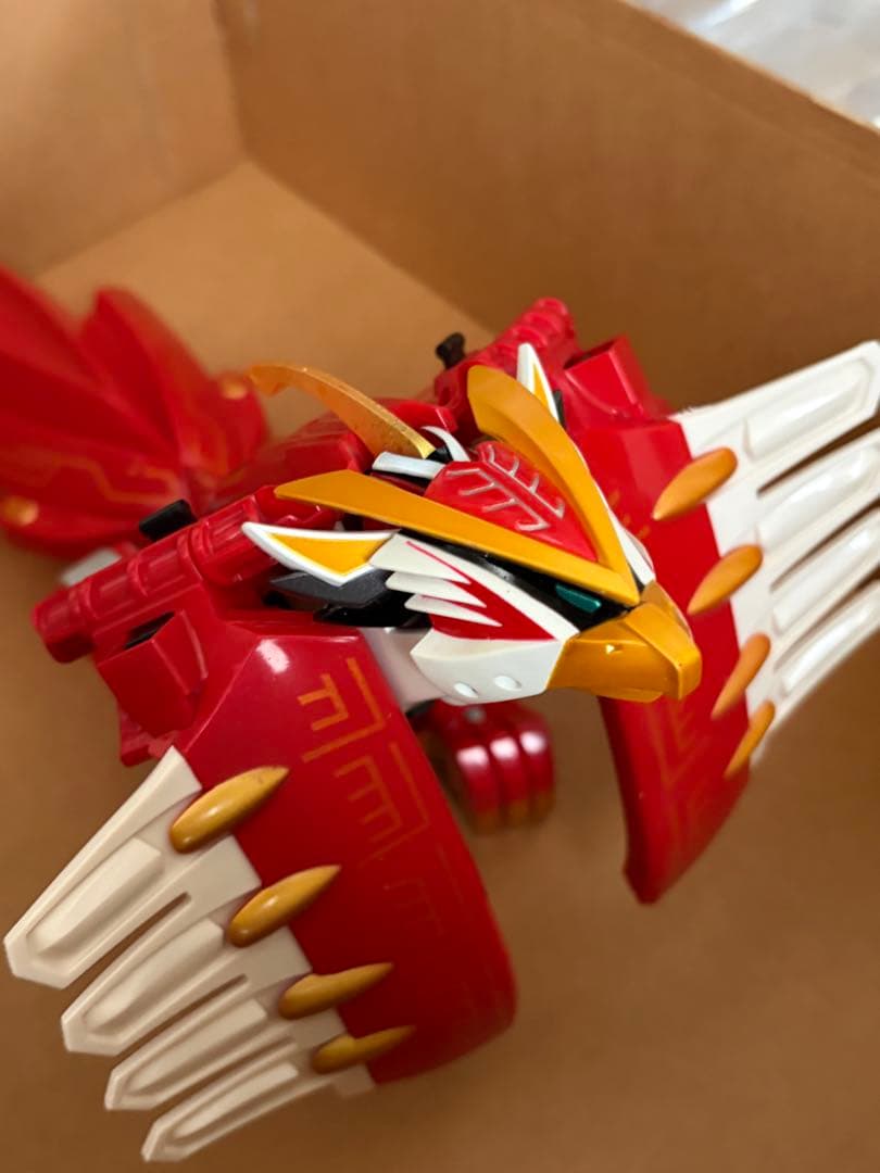 百獣戦隊ガオレンジャー パワーアニマル ガオファルコン