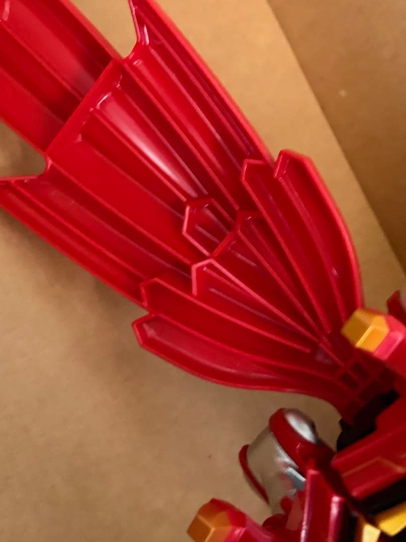 百獣戦隊ガオレンジャー パワーアニマル ガオファルコン