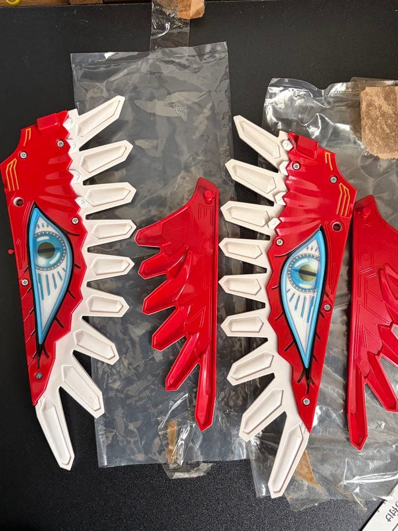 百獣戦隊ガオレンジャー パワーアニマル ガオファルコン