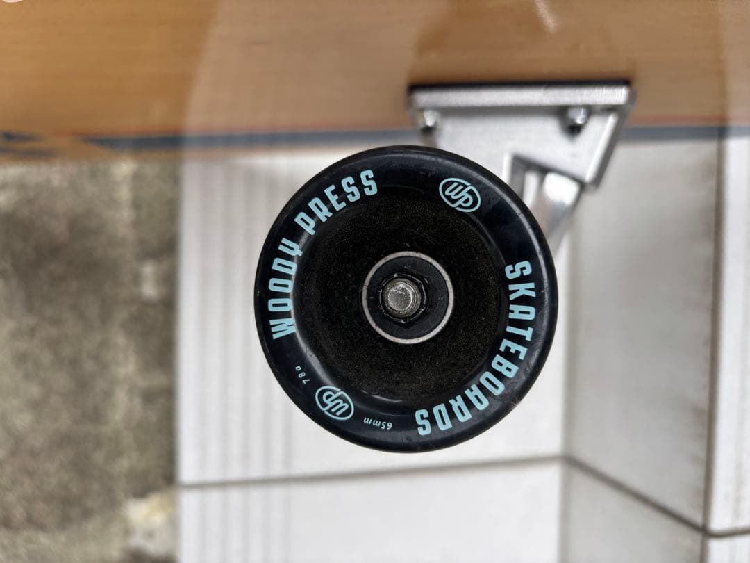 WOODY PRESS 32インチ WOODY32-CARVING