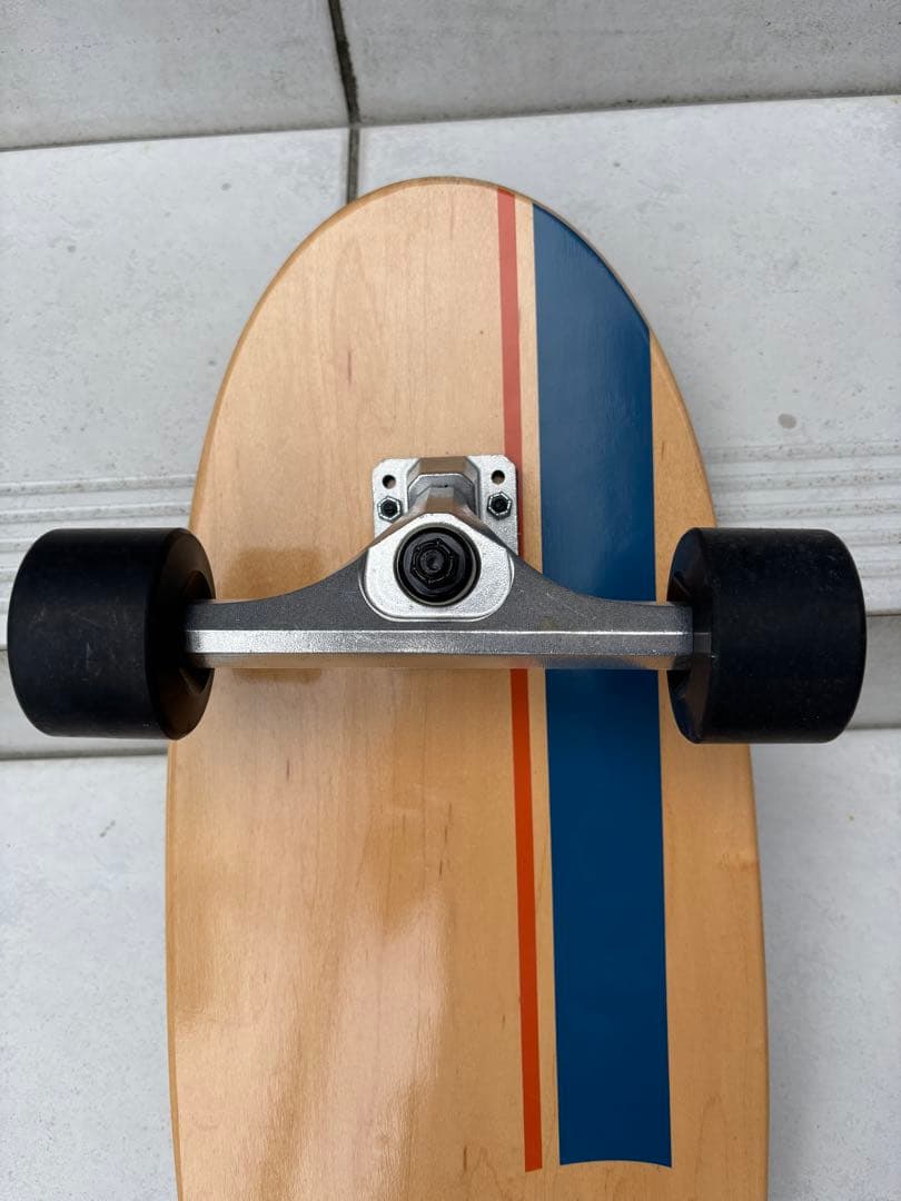 WOODY PRESS 32インチ WOODY32-CARVING